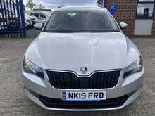 Skoda Superb 2.0 TDI S  Estate Car Diesel Manual Euro 6 (s/s) (150 ps)