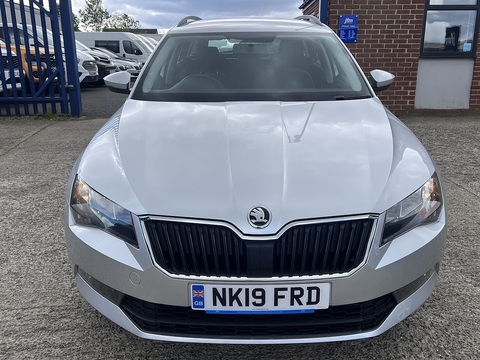 2.0 TDI [150] S (Euro 6) 2.0 5dr Estate Manual Diesel