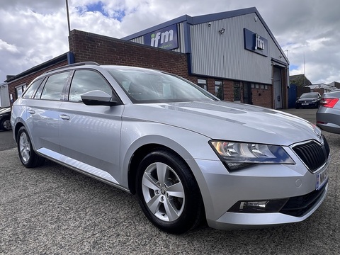 2.0 TDI [150] S (Euro 6) 2.0 5dr Estate Manual Diesel