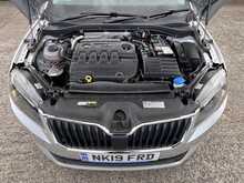 Skoda Superb 2.0 TDI S  Estate Car Diesel Manual Euro 6 (s/s) (150 ps)