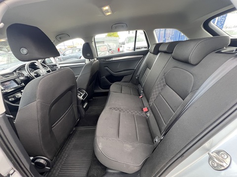 2.0 TDI [150] S (Euro 6) 2.0 5dr Estate Manual Diesel