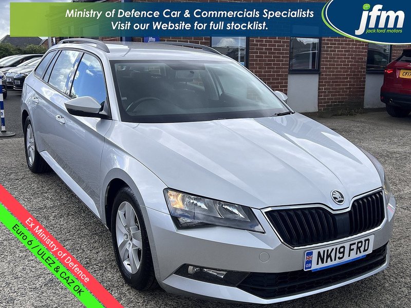 2.0 TDI [150] S (Euro 6) 2.0 5dr Estate Manual Diesel