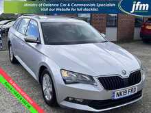 Skoda Superb 2.0 TDI S  Estate Car Diesel Manual Euro 6 (s/s) (150 ps)