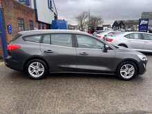 Ford Focus 1.5 EcoBlue [95] Zetec Euro 6 Diesel Estate Car Manual