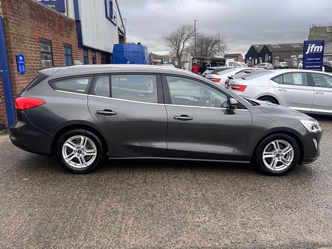 1.5 EcoBlue [95] Zetec Euro 6 1.5 5dr Estate Manual Diesel