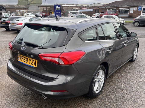 1.5 EcoBlue [95] Zetec Euro 6 1.5 5dr Estate Manual Diesel