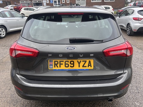 1.5 EcoBlue [95] Zetec Euro 6 1.5 5dr Estate Manual Diesel