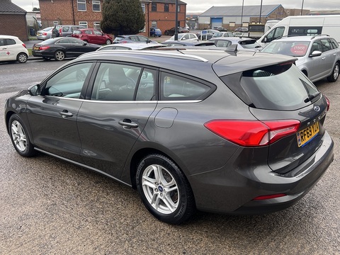 1.5 EcoBlue [95] Zetec Euro 6 1.5 5dr Estate Manual Diesel