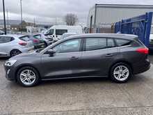 Ford Focus 1.5 EcoBlue [95] Zetec Euro 6 Diesel Estate Car Manual