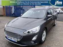Ford Focus 1.5 EcoBlue [95] Zetec Euro 6 Diesel Estate Car Manual
