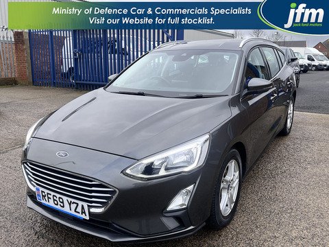 1.5 EcoBlue [95] Zetec Euro 6 1.5 5dr Estate Manual Diesel