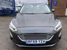 Ford Focus 1.5 EcoBlue [95] Zetec Euro 6 Diesel Estate Car Manual