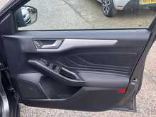 Ford Focus 1.5 EcoBlue [95] Zetec Euro 6 Diesel Estate Car Manual