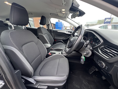 1.5 EcoBlue [95] Zetec Euro 6 1.5 5dr Estate Manual Diesel