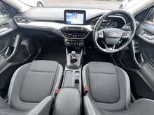 Ford Focus 1.5 EcoBlue [95] Zetec Euro 6 Diesel Estate Car Manual
