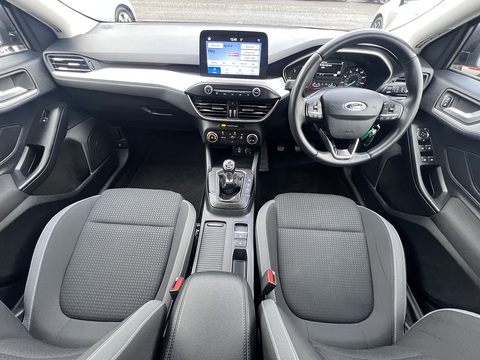 1.5 EcoBlue [95] Zetec Euro 6 1.5 5dr Estate Manual Diesel