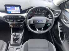Ford Focus 1.5 EcoBlue [95] Zetec Euro 6 Diesel Estate Car Manual