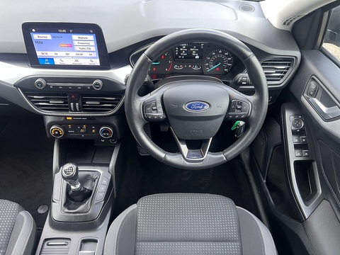 1.5 EcoBlue [95] Zetec Euro 6 1.5 5dr Estate Manual Diesel