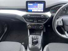 Ford Focus 1.5 EcoBlue [95] Zetec Euro 6 Diesel Estate Car Manual