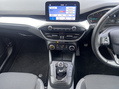 1.5 EcoBlue [95] Zetec Euro 6 1.5 5dr Estate Manual Diesel