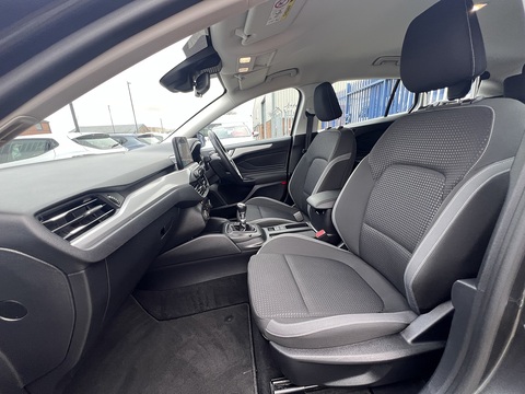 1.5 EcoBlue [95] Zetec Euro 6 1.5 5dr Estate Manual Diesel