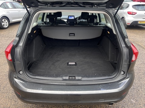 1.5 EcoBlue [95] Zetec Euro 6 1.5 5dr Estate Manual Diesel