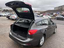 Ford Focus 1.5 EcoBlue [95] Zetec Euro 6 Diesel Estate Car Manual