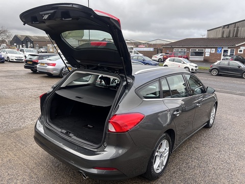 1.5 EcoBlue [95] Zetec Euro 6 1.5 5dr Estate Manual Diesel