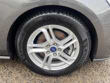 Ford Focus 1.5 EcoBlue [95] Zetec Euro 6 Diesel Estate Car Manual