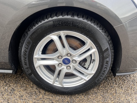 1.5 EcoBlue [95] Zetec Euro 6 1.5 5dr Estate Manual Diesel
