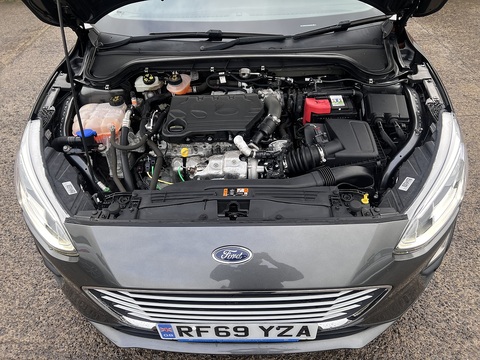 1.5 EcoBlue [95] Zetec Euro 6 1.5 5dr Estate Manual Diesel