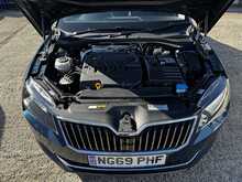 Skoda Superb 2.0 TDI [150] SE DSG Euro 6 Diesel Semi-Auto Hatchback