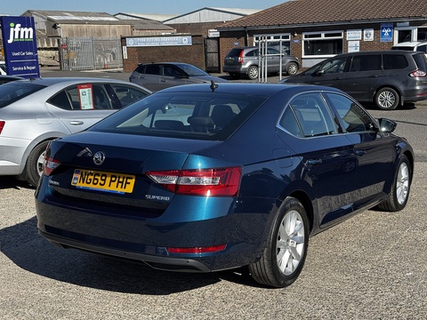 2.0 TDI [150] SE DSG 2.0 5dr Estate Semi Auto Diesel