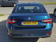 Skoda Superb 2.0 TDI [150] SE DSG Euro 6 Diesel Semi-Auto Hatchback