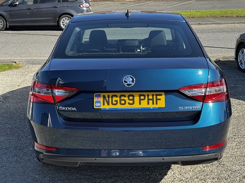 2.0 TDI [150] SE DSG 2.0 5dr Estate Semi Auto Diesel