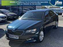 Skoda Superb 2.0 TDI [150] SE DSG Euro 6 Diesel Semi-Auto Hatchback