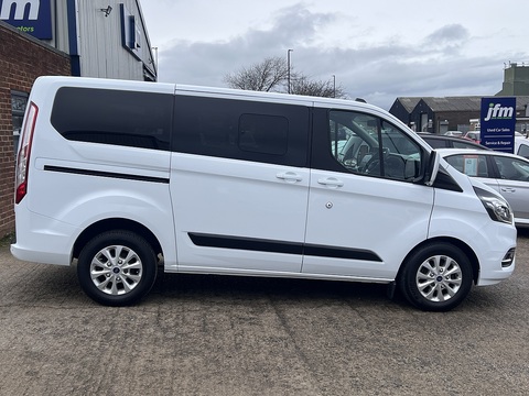 2.0 EcoBlue [105] 320 Zetec Euro 6 (s/s) 5Dr (8 Seats) 2.0 5dr Minibus Manual Diesel