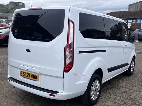 2.0 EcoBlue [105] 320 Zetec Euro 6 (s/s) 5Dr (8 Seats) 2.0 5dr Minibus Manual Diesel