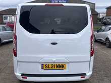Ford Tourneo Custom 2.0 320 EcoBlue Zetec Euro 6 (s/s) 5Dr (8 Seats)