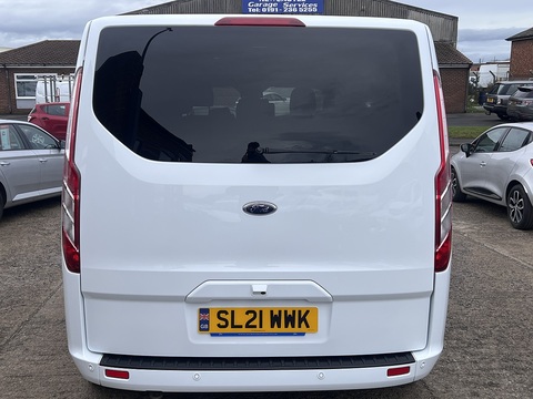 2.0 EcoBlue [105] 320 Zetec Euro 6 (s/s) 5Dr (8 Seats) 2.0 5dr Minibus Manual Diesel