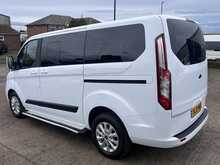 Ford Tourneo Custom 2.0 320 EcoBlue Zetec Euro 6 (s/s) 5Dr (8 Seats)
