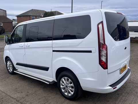 2.0 EcoBlue [105] 320 Zetec Euro 6 (s/s) 5Dr (8 Seats) 2.0 5dr Minibus Manual Diesel