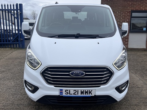 2.0 EcoBlue [105] 320 Zetec Euro 6 (s/s) 5Dr (8 Seats) 2.0 5dr Minibus Manual Diesel