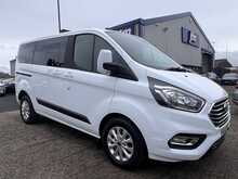 Ford Tourneo Custom 2.0 320 EcoBlue Zetec Euro 6 (s/s) 5Dr (8 Seats)