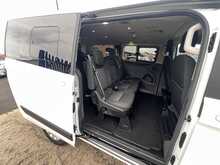 Ford Tourneo Custom 2.0 320 EcoBlue Zetec Euro 6 (s/s) 5Dr (8 Seats)
