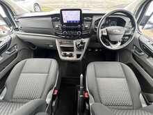 Ford Tourneo Custom 2.0 320 EcoBlue Zetec Euro 6 (s/s) 5Dr (8 Seats)