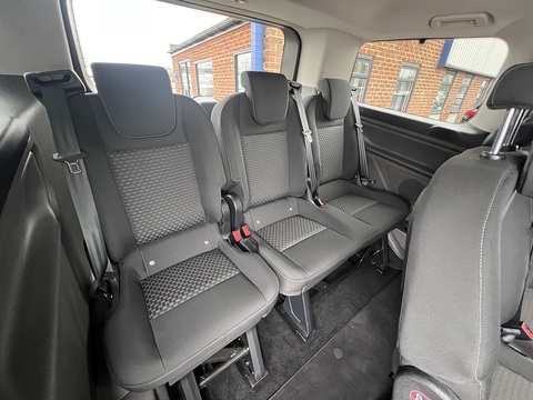 2.0 EcoBlue [105] 320 Zetec Euro 6 (s/s) 5Dr (8 Seats) 2.0 5dr Minibus Manual Diesel