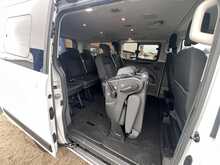 Ford Tourneo Custom 2.0 320 EcoBlue Zetec Euro 6 (s/s) 5Dr (8 Seats)