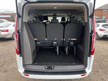 Ford Tourneo Custom 2.0 320 EcoBlue Zetec Euro 6 (s/s) 5Dr (8 Seats)