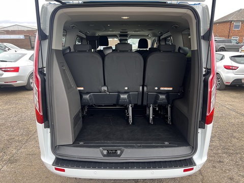 2.0 EcoBlue [105] 320 Zetec Euro 6 (s/s) 5Dr (8 Seats) 2.0 5dr Minibus Manual Diesel